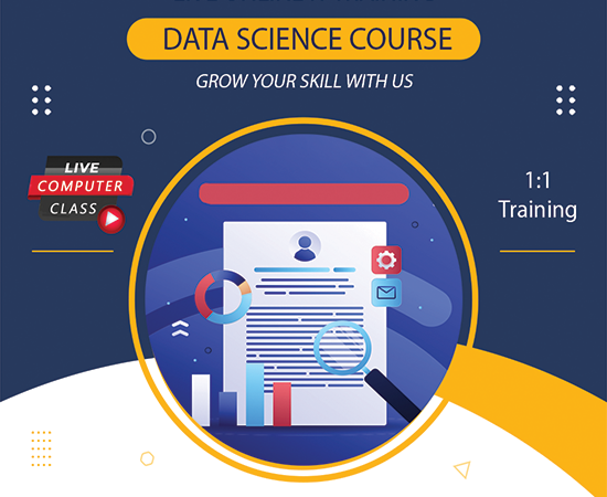 Online Data Science AI ML Course Training in Delhi by ICT Skills