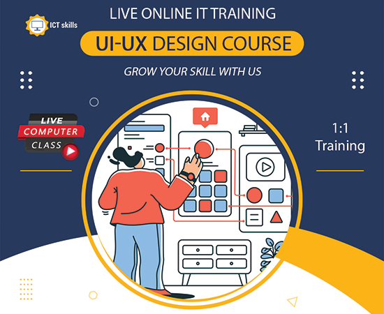 Online Mobile app development Course in Kolkata by ICT Skills