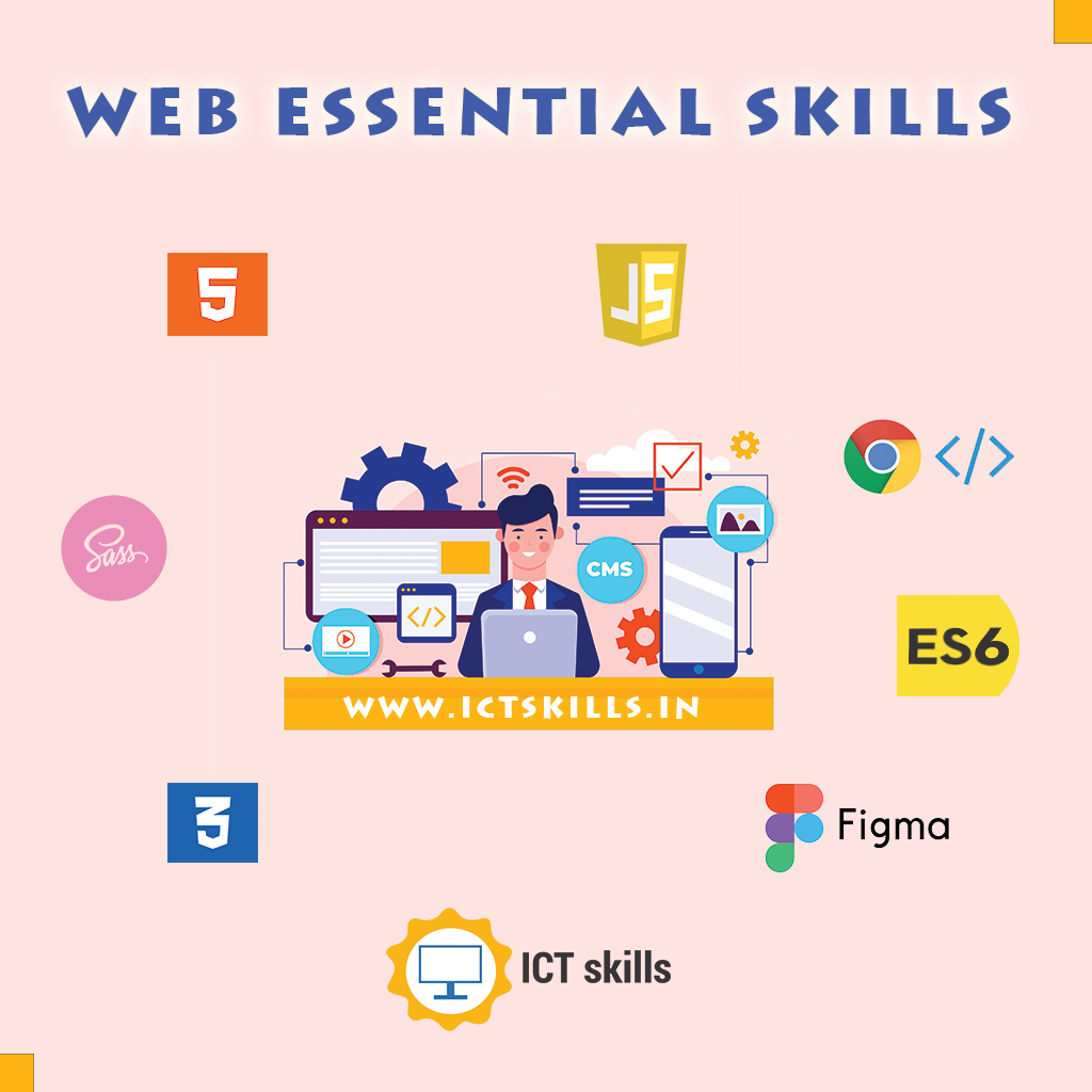 Web Developer essential skills