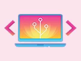 Online Full Stack Web Developer Course Training by ICT Skills India