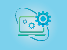 Master back-end web development online course training with ICT Skills India. Learn frameworks, Database, APIs, and more with expert guidance.