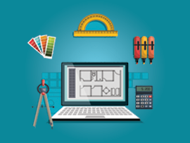 Autocad Online Live Course Training from ICT Skills India