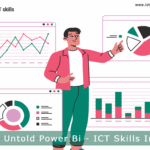 Power Bi Online Live Course Training by ICT Skills India