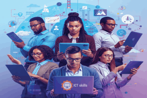 Discover the 7 most in-demand digital skills from ICT Skills India