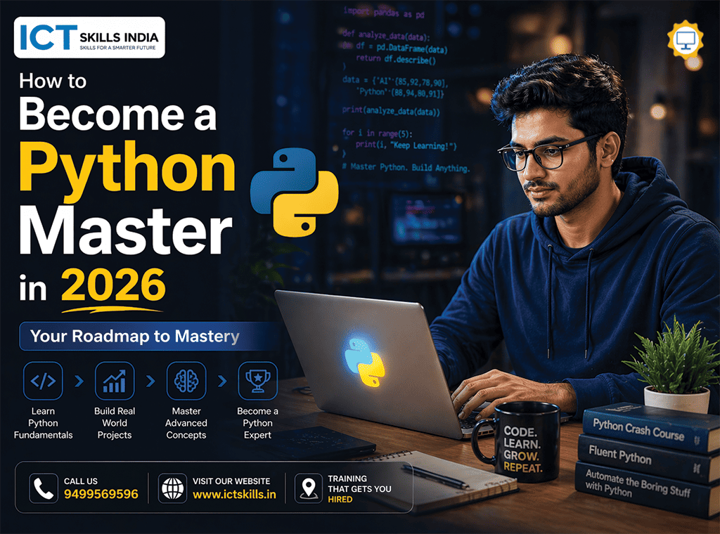 How-to-Become-a-Python-Master-in-2026-in-India-ICT-Skills