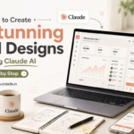 How to Create Stunning UI Designs Using Claude AI