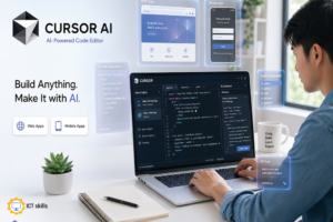 How to Use Cursor AI A Guide to Building Apps & Websites by ICT Skills India