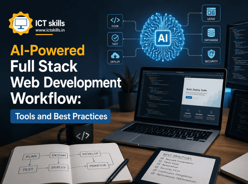 AI-Powered Full Stack Web Development with Best Practices