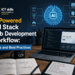 AI-Powered Full Stack Web Development by ICT Skills India