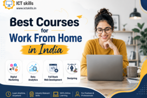 Best Courses for Work From Home Jobs in India