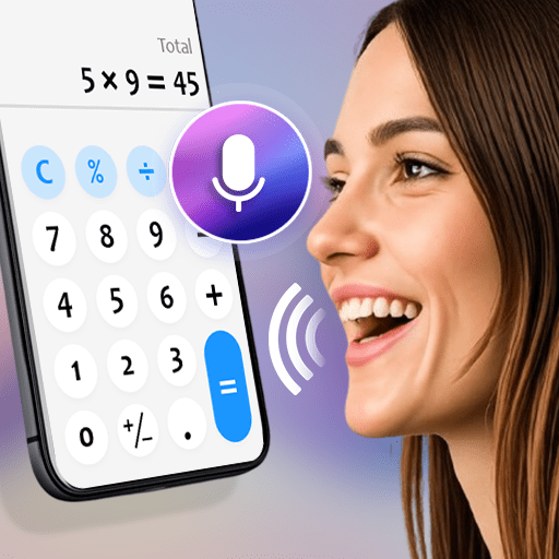 calculator voice assistance AI project idea by ICT Skills India