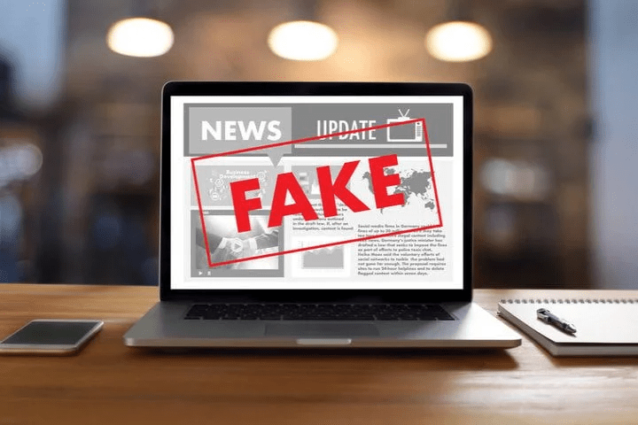 fake news detect AI project idea by ICT Skills India
