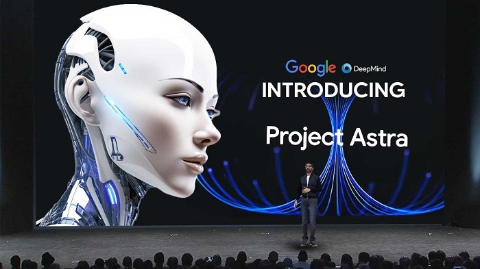 Google Project Astra 2026