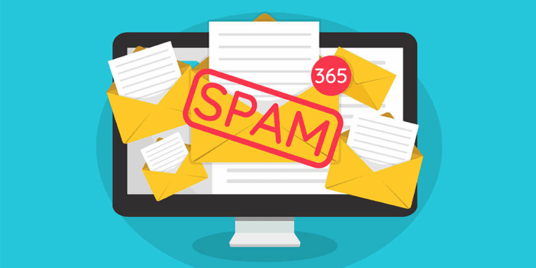spam email AI project idea by ICT Skills India