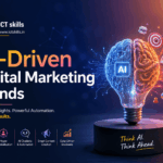 AI-Driven Digital Marketing Trends ICT Skills India